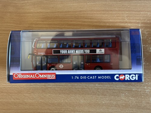 Corgi ooc om46518b arriva - corgi,