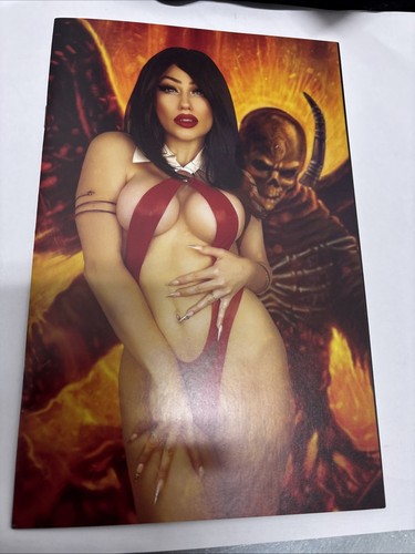 Vampirella 669 10 - #669, 1.10