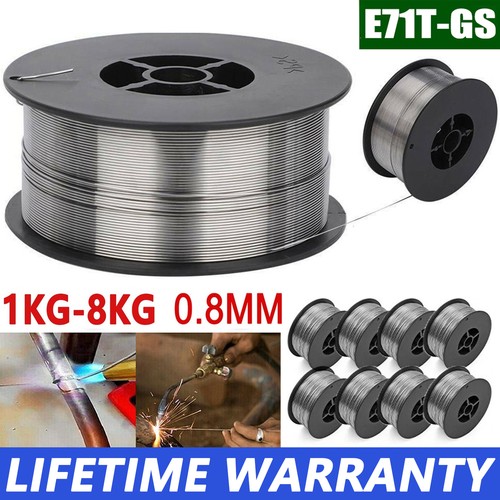 1kg 8kg gasless - welding, wire