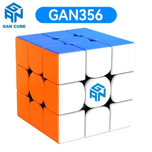 Gan 356rs 3x3 magnetic speed - 3x3,