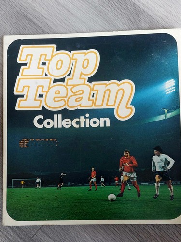 Esso top team - top, 1970s
