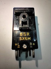 Bsr sx6m cartridge - sx6m, phono