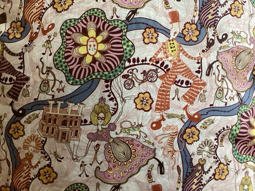 Liberty tana lawn fabric - liberty,