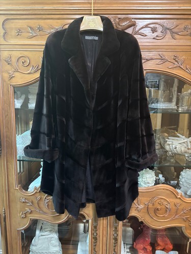 Real mink fur - fur, for