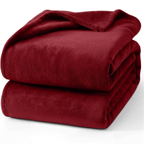 Fleece throw blanket soft - throw,