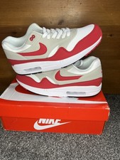 Nlke Air max 1 Red Size 10 UK
