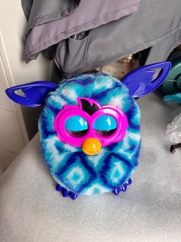 Furby boom diamond edition - boom,
