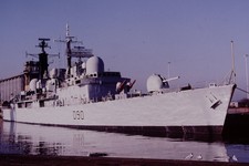 Naval Ship D90 Shipping Ship