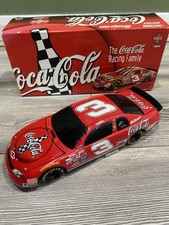 Dale Earnhardt #3 Coca Cola 1:24 Model 1998 Action NASCAR