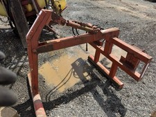 Bale Grab Squeeze, Farm,tractor, Hay,silage