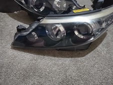 toyota estima headlight pair