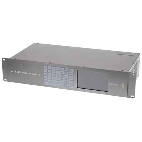 Blackmagic design atem - blackmagic, m/e
