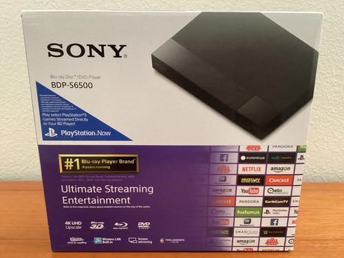 Sony bdp s6500 - bdp-s6500, 3d
