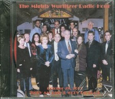 THE MIGHTY WURLITZER RADIO HOUR (October 28, 2001) CD [NEW & SEALED] Larry Kass 