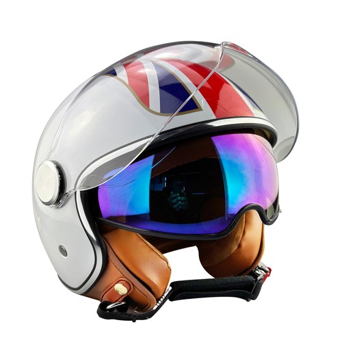 Viper rsv19 open face - viper, face/jet