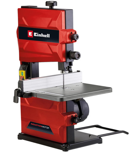Einhell electric bandsaw - electric,