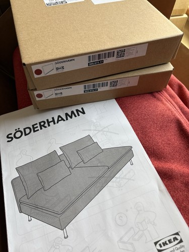 Ikea soderhamn covers - ikea,