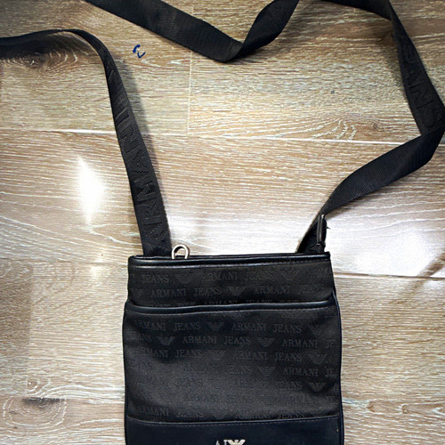 Armani jeans black - jeans,