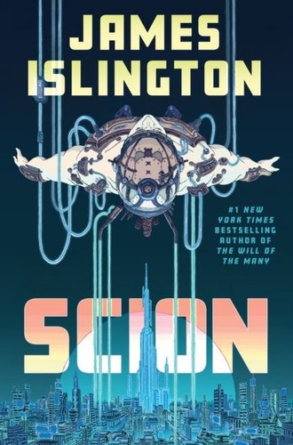 Scion james islington - james,