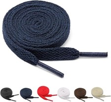 Flat Shoe Laces for Trainers