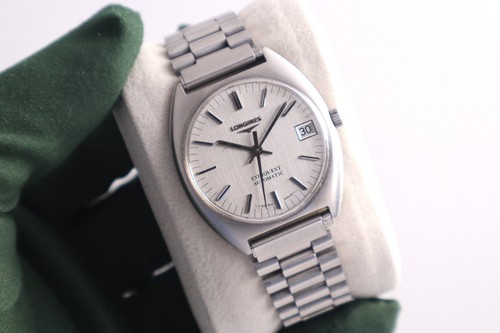 Longines conquest date - conquest,