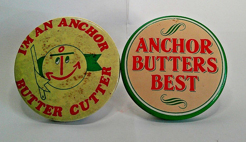 Vintage anchor butter - 2,