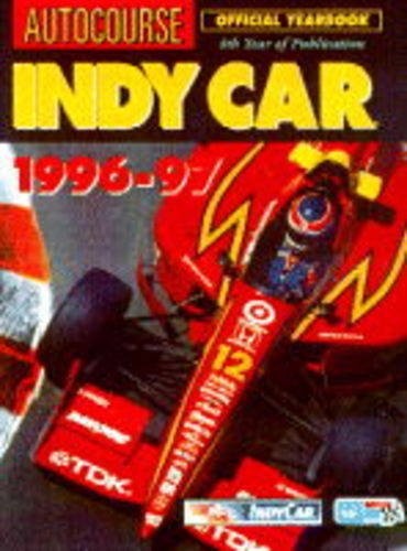 Autocourse indy car - indy, yearbook