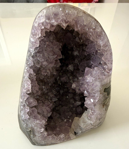 Amethyst natural polished - amethyst,