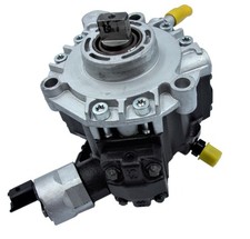 High-pressure fuel pump