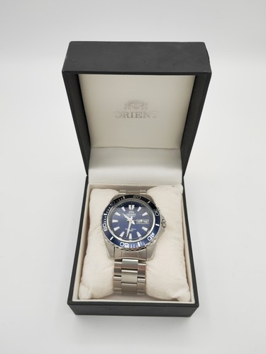 Orient mako watch - orient,