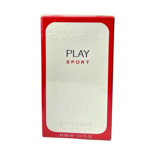Play sport givenchy - play, eau