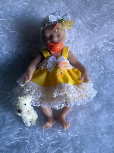 Reborn preemie full platinum - reborn,
