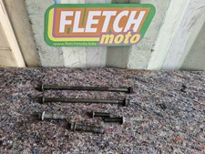 2001 YAMAHA R6 5EB 5MT ENGINE