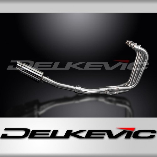 Kawasaki zr7s full exhaust - kawasaki,