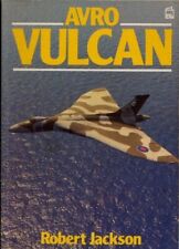 Avro Vulcan-Robert Jackson