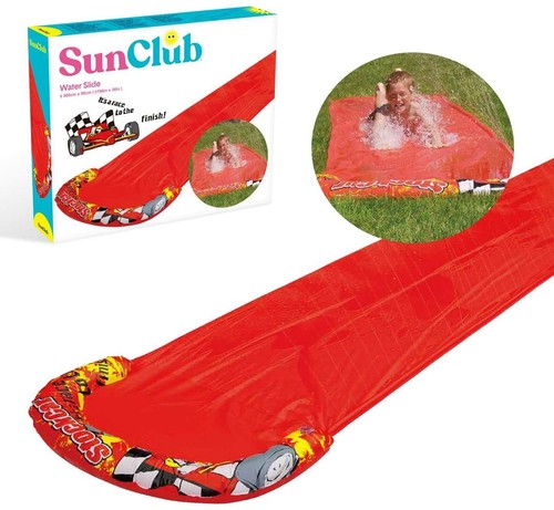 Water slide kids outdoors - water,