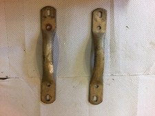 Landrover Series Soft Top Hood Brackets