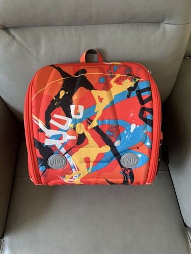 Kids red active print yuu - active,