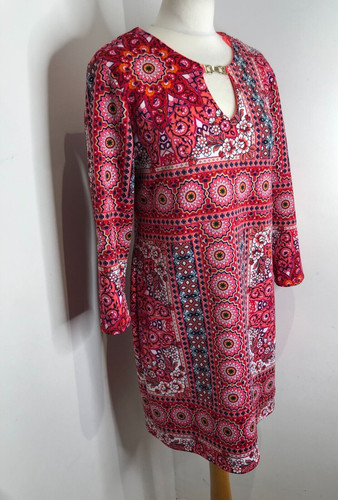 Neiman marcus tunic shift - neiman,
