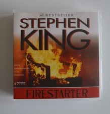 Firestarter - Stephen King –