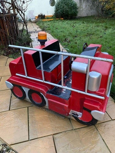 Sit fireman sam engine - on,