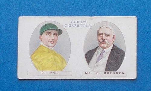 Ogdens cigarette cards - cigarette,