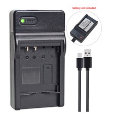 USB Li-50B Battery Charger for