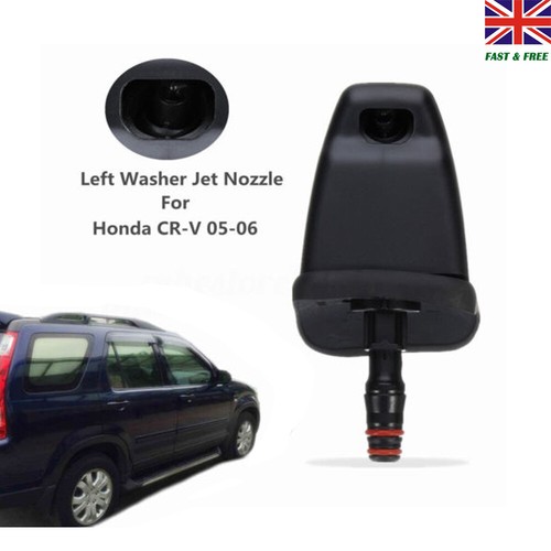 Left side headlight washer jet - headlight,