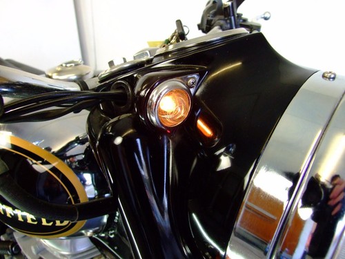 Royal enfield bullet led - enfield,