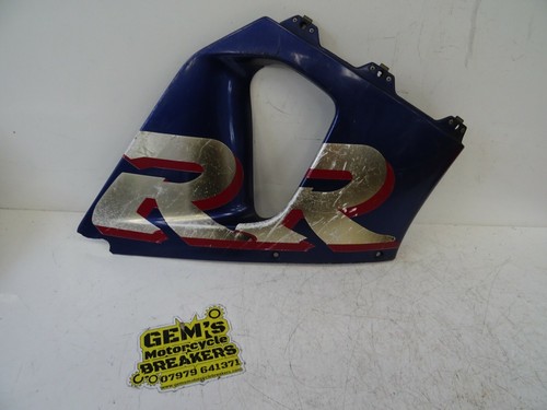Honda cbr900 right middle - honda,