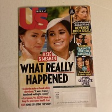 US WEEKLY MAG. - JUNE 20, 2022
