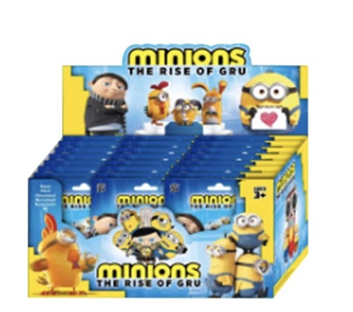 Minions party bag - party, rise