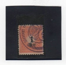 Revenue Stamps - Germany