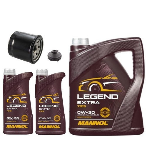 0w30 oil filter - 7l,